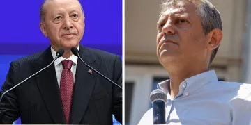 28 ildeki seçim anketinde AK Parti ve Yeni Parti arasındaki fark 6,4 puan