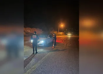 Tokat’ta otomobiller çarpıştı: 4 yaralı