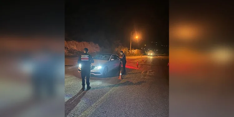 Tokat’ta otomobiller çarpıştı: 4 yaralı