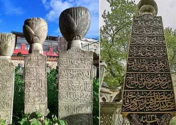 18 ilde yaklaşık 7 bin mezar taşı ve kitabe belgelendi