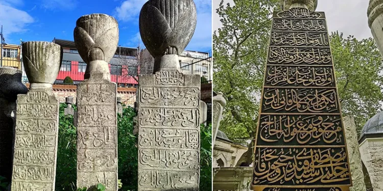 18 ilde yaklaşık 7 bin mezar taşı ve kitabe belgelendi