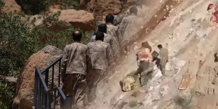 PKK, Kuzey Irak’taki 4 kampı boşalttı