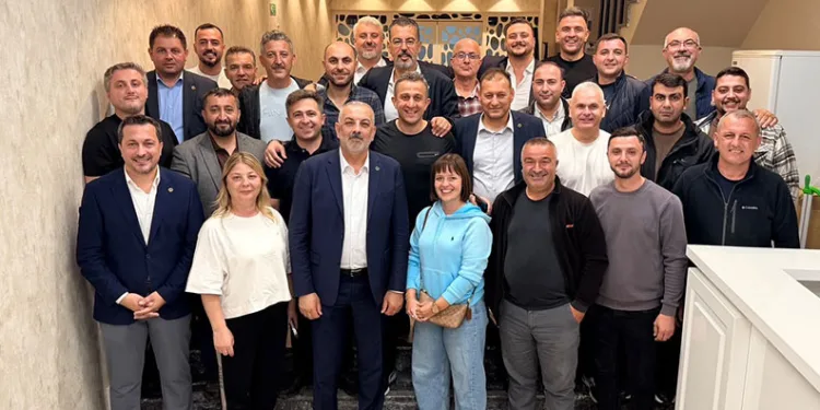 Orhangazi TSO seçimlerini Mavi liste 19-11 kazandı