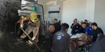 Soma’da maden ocağında göçük: 2 işçi kurtarıldı, 5 işçi aranıyor