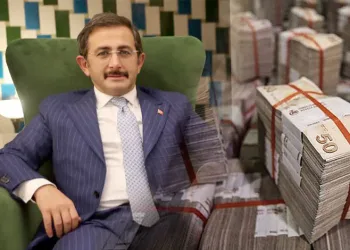 Eski Bakan Yardımcısı Mustafa Aksu fon soruşturmasında tutuklandı