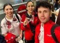 Bursalı milli sporcu Saldıray Kalkan Türkiye’yi temsil etti