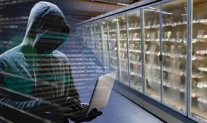 Fransa’da marketlere ikinci siber saldırı: Sıcaklık ayarları 150 dereceye çıkarıldı