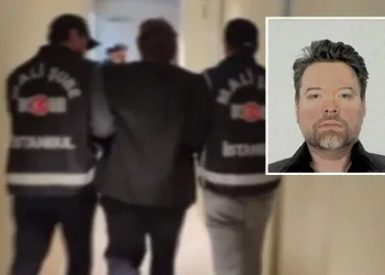 Kırmızı bültenle aranan kripto dolandırıcısı İstanbul’da yakalandı