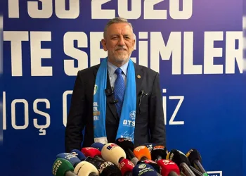 BTSO’da sandıklar kapandı: İbrahim Burkay bir adım önde