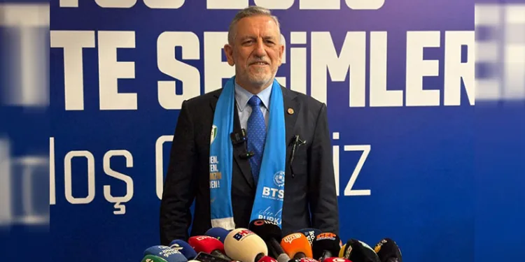 BTSO’da sandıklar kapandı: İbrahim Burkay bir adım önde