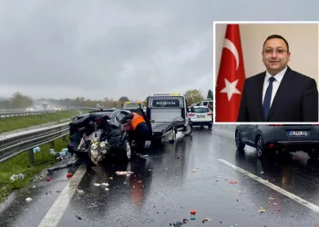 Üsküdar Belediye Başkan Vekili Dündar Ziya Gültekin hayatını kaybetti