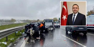 Üsküdar Belediye Başkan Vekili Dündar Ziya Gültekin hayatını kaybetti
