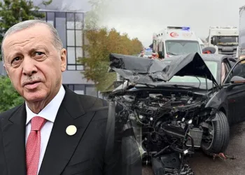 Erdoğan’dan Dündar Ziya Gültekin için taziye mesajı