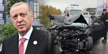 Erdoğan’dan Dündar Ziya Gültekin için taziye mesajı