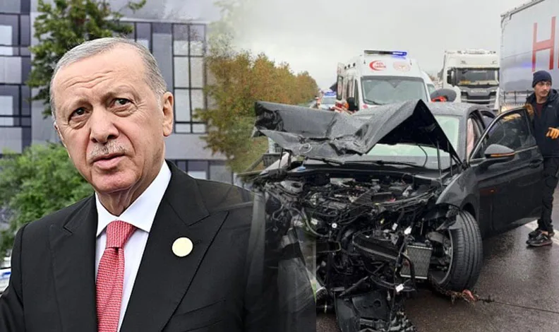 Erdoğan’dan Dündar Ziya Gültekin için taziye mesajı