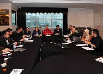 Nilüfer’de afet çalıştayı