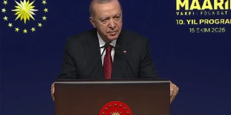 Erdoğan’dan kılık kıyafet özgürlüğü vurgusu