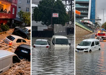 İstanbul’daki selde can kaybı 4’e yükseldi