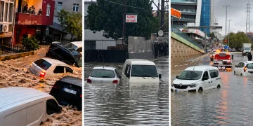 İstanbul’daki selde can kaybı 4’e yükseldi