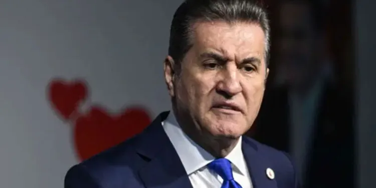 Mustafa Sarıgül’den ailesi hakkındaki soruşturmaya ilişkin açıklama