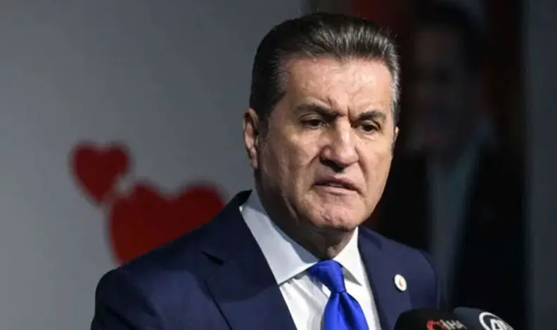 Mustafa Sarıgül’den ailesi hakkındaki soruşturmaya ilişkin açıklama