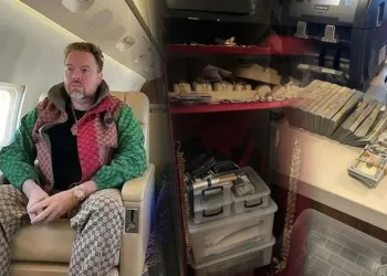 Bakan Gürlek açıkladı: Balina James operasyonunda 7,15 milyon dolar ele geçirildi