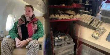 Bakan Gürlek açıkladı: Balina James operasyonunda 7,15 milyon dolar ele geçirildi