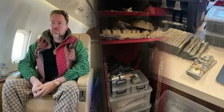 Bakan Gürlek açıkladı: Balina James operasyonunda 7,15 milyon dolar ele geçirildi