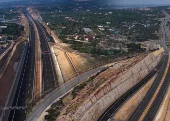 2,5 saatlik yol 18 dakikaya düşecek