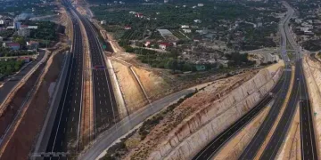 2,5 saatlik yol 18 dakikaya düşecek
