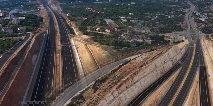 2,5 saatlik yol 18 dakikaya düşecek