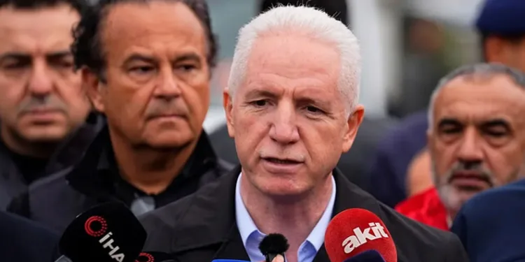 İstanbul Valisi Gül: Dere yataklarını işgal eden yerler yıkılacak