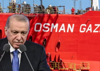 Osman Gazi gaz üretimi için yola çıktı