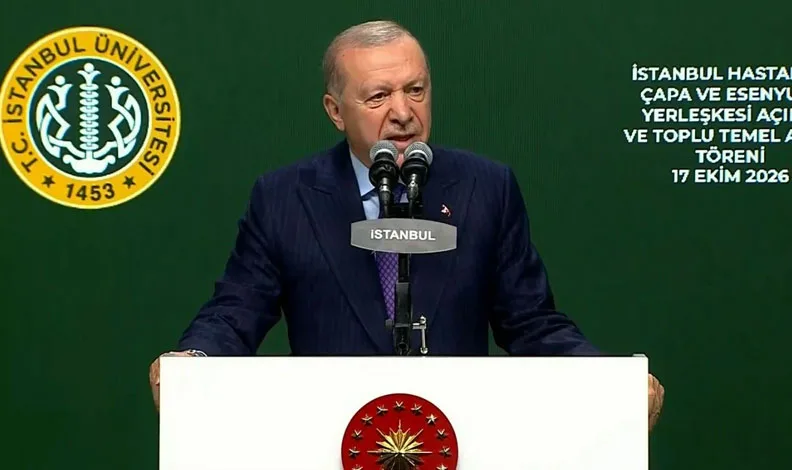 Erdoğan duyurdu: 38 bin hekim dışı sağlık personeli alınacak