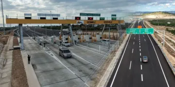 Mersin’de yeni otoyol açıldı: 2,5 saatlik yol 18 dakikaya düşecek