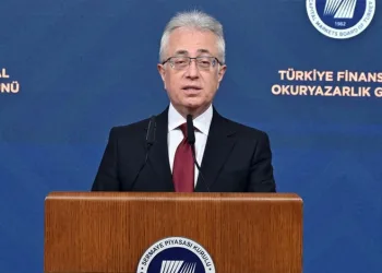 SPK Başkanı Sütcü istifa etti: Fon krizinde yanıt bekleyen sorular