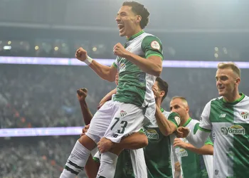 Bursaspor, Pendikspor’u 2-0 mağlup etti