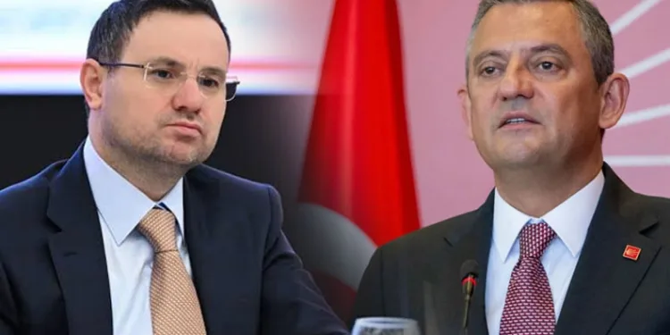 Özgür Özel, Akın Gürlek’e 750 bin TL tazminat ödeyecek