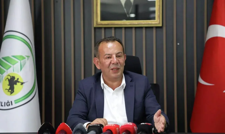 Tanju Özcan’dan 217 yıla kadar hapis istemine karşı savunma