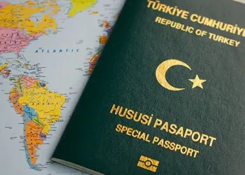 7 meslek grubuna yeşil pasaport teklifi: İşte şartlar