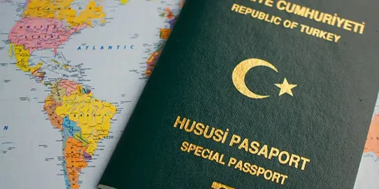 7 meslek grubuna yeşil pasaport teklifi: İşte şartlar