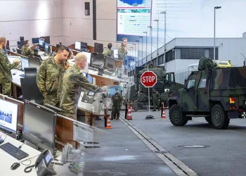 Almanya’dan Rus sabotajı alarmı: Bundeswehr tehdit seviyesini yükseltti