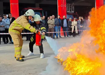 Silifke’de Şehit Savcı Mehmet Selim Kiraz Hatıra Ormanı yeniden yeşilleniyor