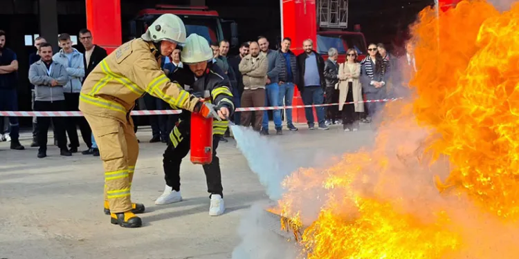 Silifke’de Şehit Savcı Mehmet Selim Kiraz Hatıra Ormanı yeniden yeşilleniyor
