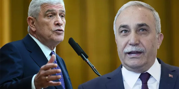Ahmet Eşref Fakıbaba hem partisinden hem vekillikten istifa etti