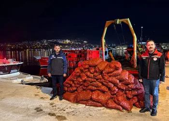 Nilüfer’de bin 749 öğrenci Cumhuriyet için koştu