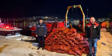 Nilüfer’de bin 749 öğrenci Cumhuriyet için koştu