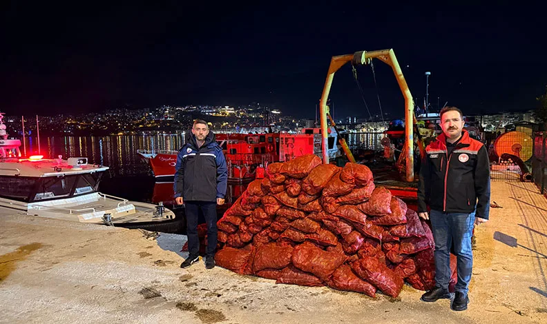 Nilüfer’de bin 749 öğrenci Cumhuriyet için koştu