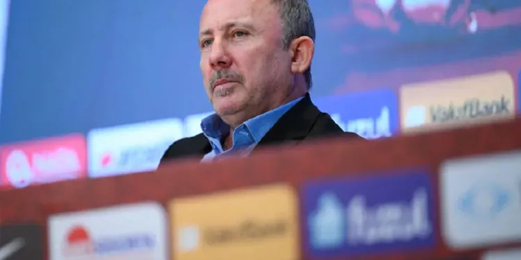 A Milli Takım’da Sergen Yalçın’ın teknik ekibi açıklandı