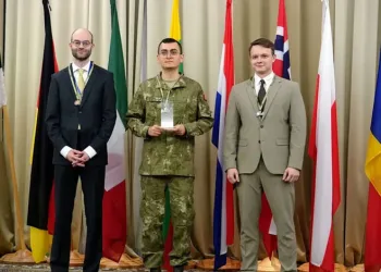 Vahap Şanal’dan NATO’da tarihi başarı: 7’de 7 yaptı